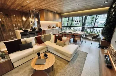 Apartamento à venda, 122 m² por r$ 2.050.000,00 - brooklin - são paulo/sp