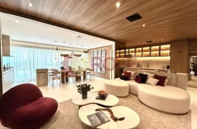 Apartamento com 4 dormitórios à venda, 138 m² por r$ 2.100.000,00 - brooklin paulista - são paulo/sp