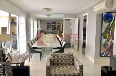 Apartamento com 3 dormitórios à venda, 140 m² por r$ 2.999.000,00 - santo amaro - são paulo/sp