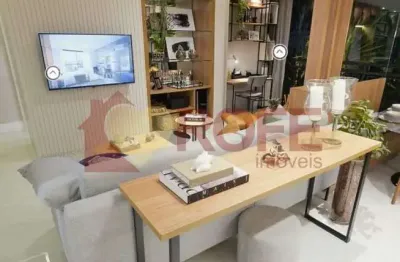 Apartamento com 2 dormitórios à venda, 72 m² por r$ 950.000,00 - jardim das acácias - são paulo/sp