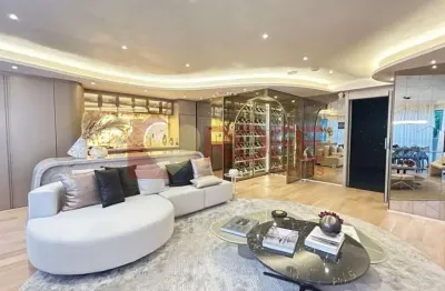 Apartamento com 2 dormitórios à venda, 89 m² por r$ 1.400.000,00 - brooklin novo - são paulo/sp