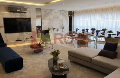 Apartamento à venda, 165 m² por r$ 2.500.000,00 - campo belo - são paulo/sp