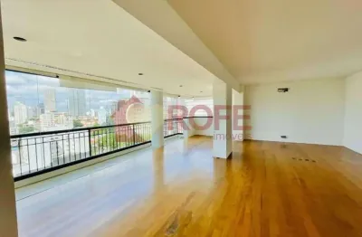 Apartamento com 3 quartos e 4 banheiros à venda, 215 m² por r$ 3.700.000