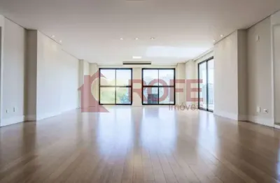 Apartamento com 4 dormitórios para alugar, 371 m² por r$ 27.439,00/mês - santo amaro - são paulo/sp