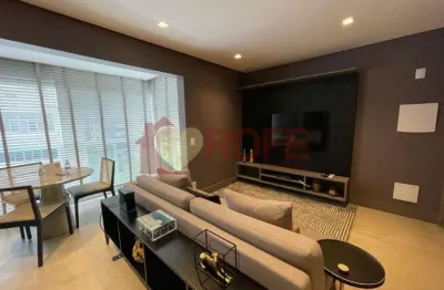 Apartamento com 1 quarto para alugar na Rua Doutor Mário Ferraz, 339, Itaim Bibi, São Paulo