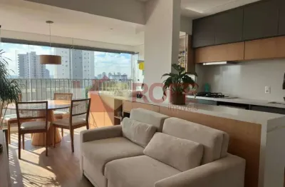 Apartamento com 2 dormitórios à venda, 57 m² por r$ 837.400,00 - vila mascote - são paulo/sp