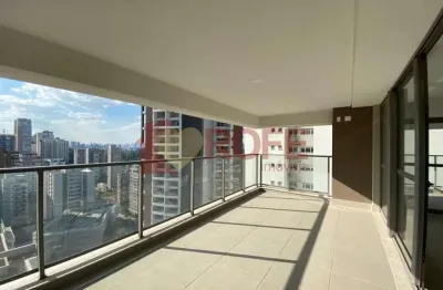 Oportunidade em condomínio alto padrão em moema e fora da rota de avião: 157 m², 3 suítes, 2 vagas,