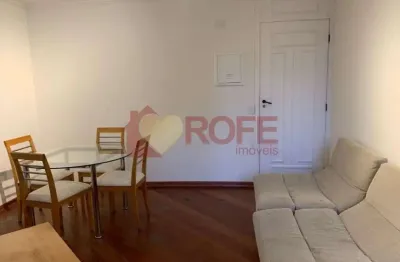 Apartamento com 1 dormitório à venda, 45 m² por r$ 551.200,00 - moema - são paulo/sp
