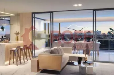 Apartamento com 3 dormitórios à venda, 145 m² por r$ 1.890.000,00 - vila firmiano pinto - são paulo/