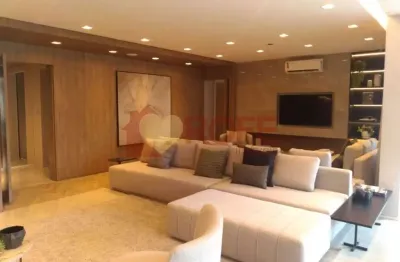 Apartamento com 4 dormitórios à venda, 177 m² por r$ 1.958.500,00 - vila firmiano pinto - são paulo/