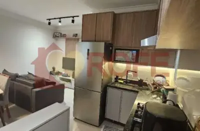 Apartamento com 2 dormitórios à venda, 40 m² por r$ 430.000,00 - bosque da saúde - são paulo/sp