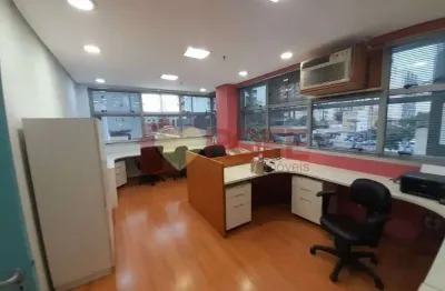 Sala comercial com 2 salas para alugar na Avenida Iraí, 438, Moema, São Paulo