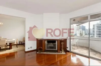 Apartamento com 3 dormitórios à venda, 244 m² por r$ 2.350.000,00 - moema - são paulo/sp