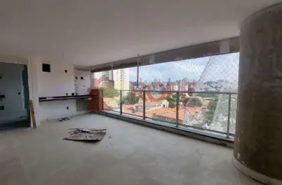 Apartamento com 3 dormitórios à venda, 177 m² por r$ 1.958.000,00 - vila firmiano pinto - são paulo/