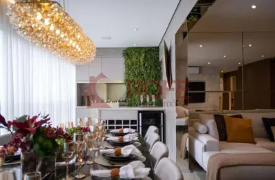 Apartamento com 4 dormitórios à venda, 136 m² por r$ 1.590.000,00 - santo amaro - são paulo/sp