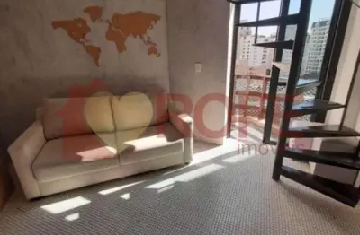 Apartamento com 1 dormitório à venda, 40 m² por r$ 790.000,00 - itaim bibi - são paulo/sp