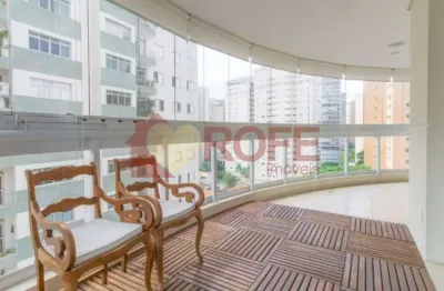 Apartamento moema | 124 m2, lazer e localização excelentes | advanced moema