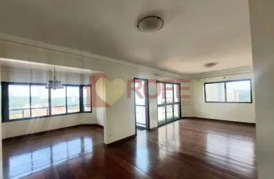 Apartamento com 4 dormitórios à venda, 198 m² por r$ 1.690.000,00 - chácara santo antônio - são paul