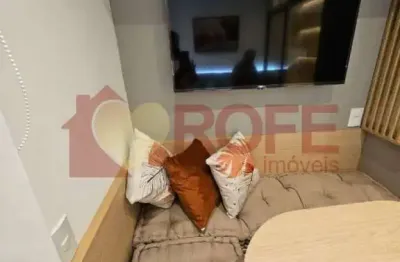 Apartamento com 1 dormitório à venda, 21 m² por r$ 375.000,00 - ipiranga - são paulo/sp