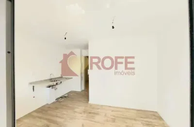 Apartamento com 1 dormitório à venda, 38 m² por r$ 700.000,00 - moema - são paulo/sp