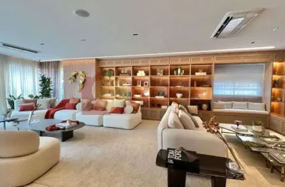 Apartamento com 2 dormitórios à venda, 110 m² por r$ 1.885.000,00 - chácara santo antônio - são paul