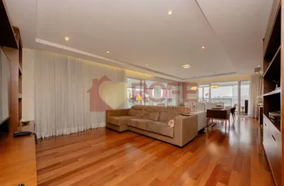 Apartamento com 3 dormitórios à venda, 208 m² por r$ 3.288.000,00 - alto da boa vista - são paulo/sp