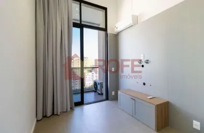 Apartamento com 1 dormitório à venda, 34 m² por R$ 840.000,00 - Moema - São Paulo/SP