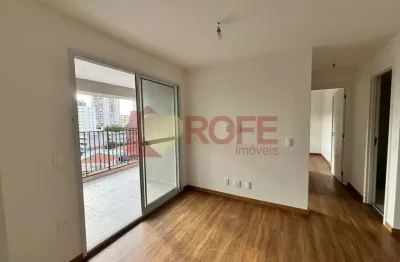 Apartamento com 2 dormitórios à venda, 63 m² por R$ 850.000,00 - Chácara Santo Antônio (Zona Sul) -