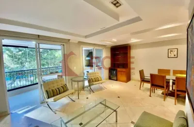 Apartamento com 3 quartos à venda na Rua Periquito, 210, Moema, São Paulo