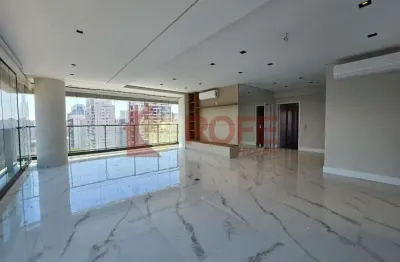 Apartamento com 3 dormitórios para alugar, 167 m² por r$ 19.000,02/mês - brooklin - são paulo/sp