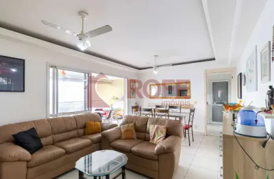 Apartamento com 3 quartos à venda na Avenida Doutor Mário Vilas Boas Rodrigues, 161, Chácara Santo Antônio, São Paulo