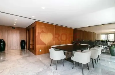 Apartamento no bairro cidade jardim, 255m² com 3 suítes e lazer completo