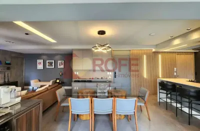 Apartamento para alugar com 136m², 3 quartos e 2 vagas, na vila olimpia- sp.