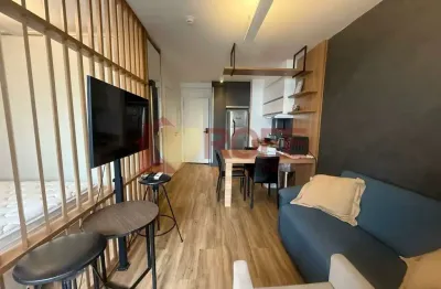 Apartamento com 1 quarto para alugar na Alameda dos Jurupis, 813, Moema, São Paulo