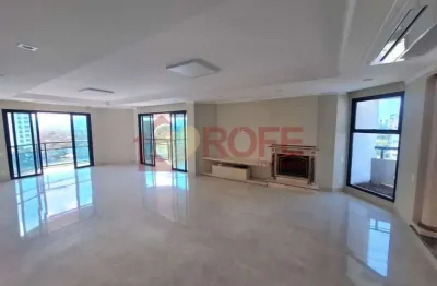 Apartamento para venda em moema passaros, junto do parque do ibirapuera, 275 m úteis, 4 suites, $4 v