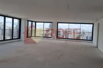 Apartamento com 4 quartos à venda na Rua Ministro Gabriel de Rezende Passos, 319, Moema, São Paulo