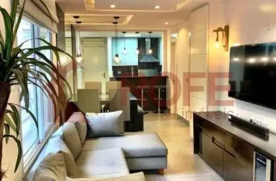 Apartamento para venda no paraiso, 80 m ùteis, 2 suites, 2 vagas, lindo!!!