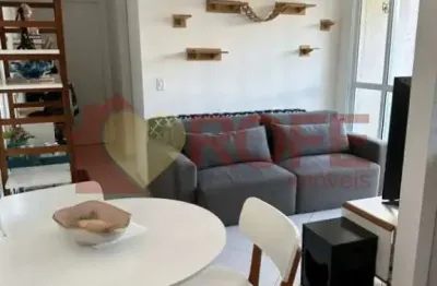 Apartamento com 2 dormitórios à venda, 55 m² por r$ 760.000,00 - vila clementino - são paulo/sp