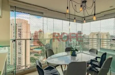 Maravilhoso apartamento com 2 dorm. à venda, 68 m² por  r$ 864.999,00 - jd prudência - são paulo/sp