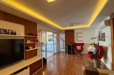 Apartamento à venda, 105 m² por r$ 1.280.000,00 - chácara santo antônio - são paulo/sp