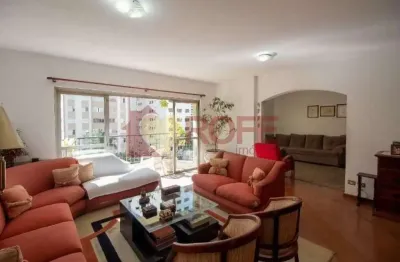 Apartamento com 4 quartos à venda na Avenida Rouxinol, 900, Moema, São Paulo