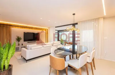 Apartamento à venda, 149 m² por r$ 3.699.000,00 - moema - são paulo/sp