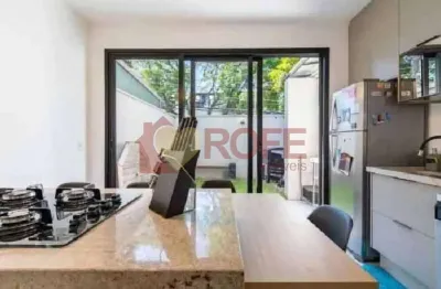 Casa em condomínio fechado com 2 quartos à venda na Rua Princesa Isabel, 1470, Brooklin Paulista, São Paulo