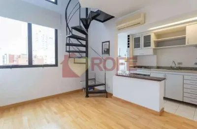 Apartamento com 1 dormitório à venda, 41 m² por r$ 658.000 - vila olímpia - são paulo/sp