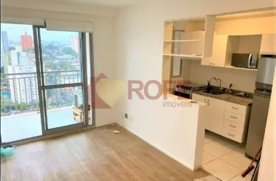 Apartamento com 2 quartos à venda na Rua Doutor Djalma Pinheiro Franco, 829, Vila Mascote, São Paulo