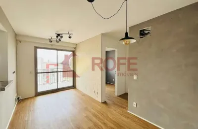 Apartamento à venda, 50 m² por r$ 480.000,00 - vila mascote - são paulo/sp
