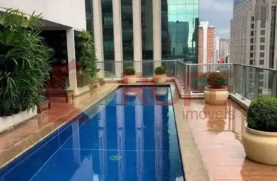 Apartamento com 2 dormitórios à venda, 101 m² por r$ 2.500.000,00 - itaim bibi - são paulo/sp