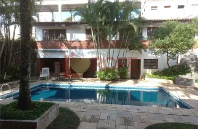 Casa com 4 quartos à venda na Rua Mapuá, 28, Chácara Monte Alegre, São Paulo