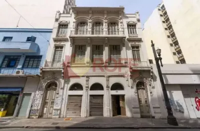 Prédio para alugar, 1032 m² - centro histórico de são paulo - são paulo/sp