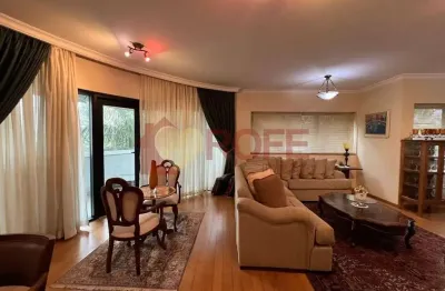 Apartamento com 4 quartos para alugar na Alameda Iraé, 184, Moema, São Paulo